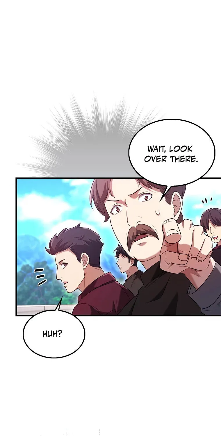 Mightiest Melee Magician Chapter 31 page 35 - 