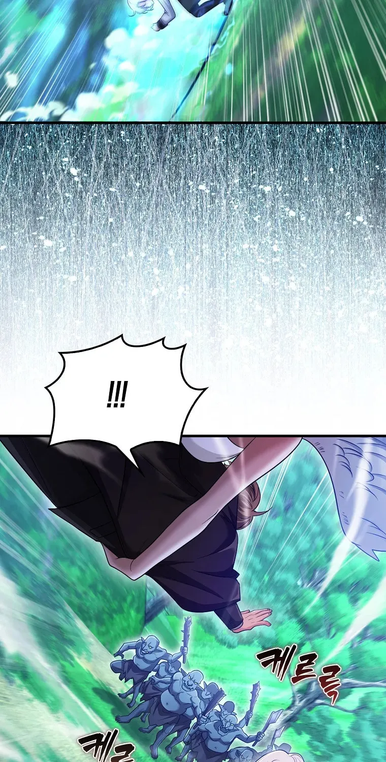 Mightiest Melee Magician Chapter 31 page 40 - 