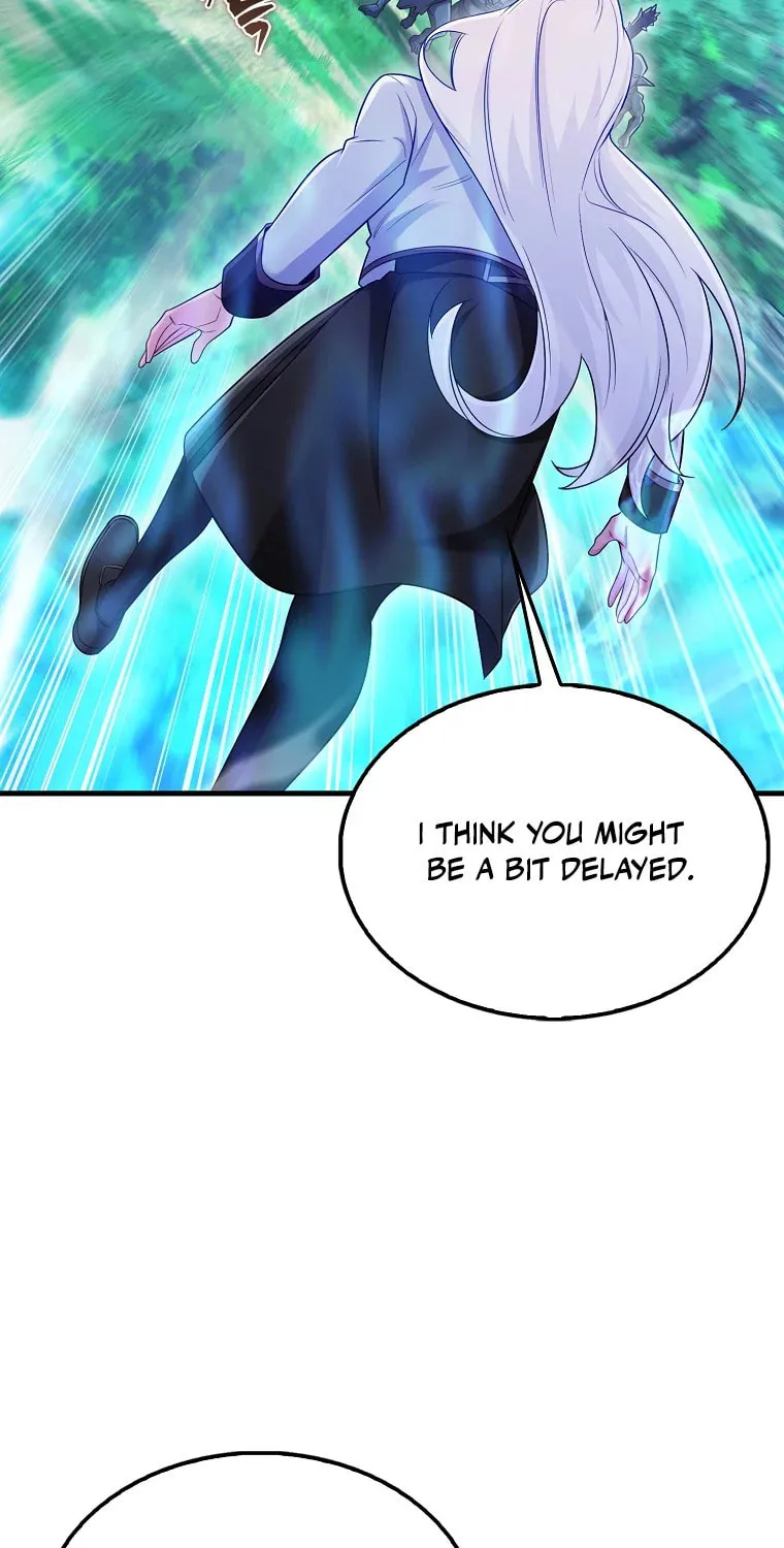 Mightiest Melee Magician Chapter 31 page 41 - 