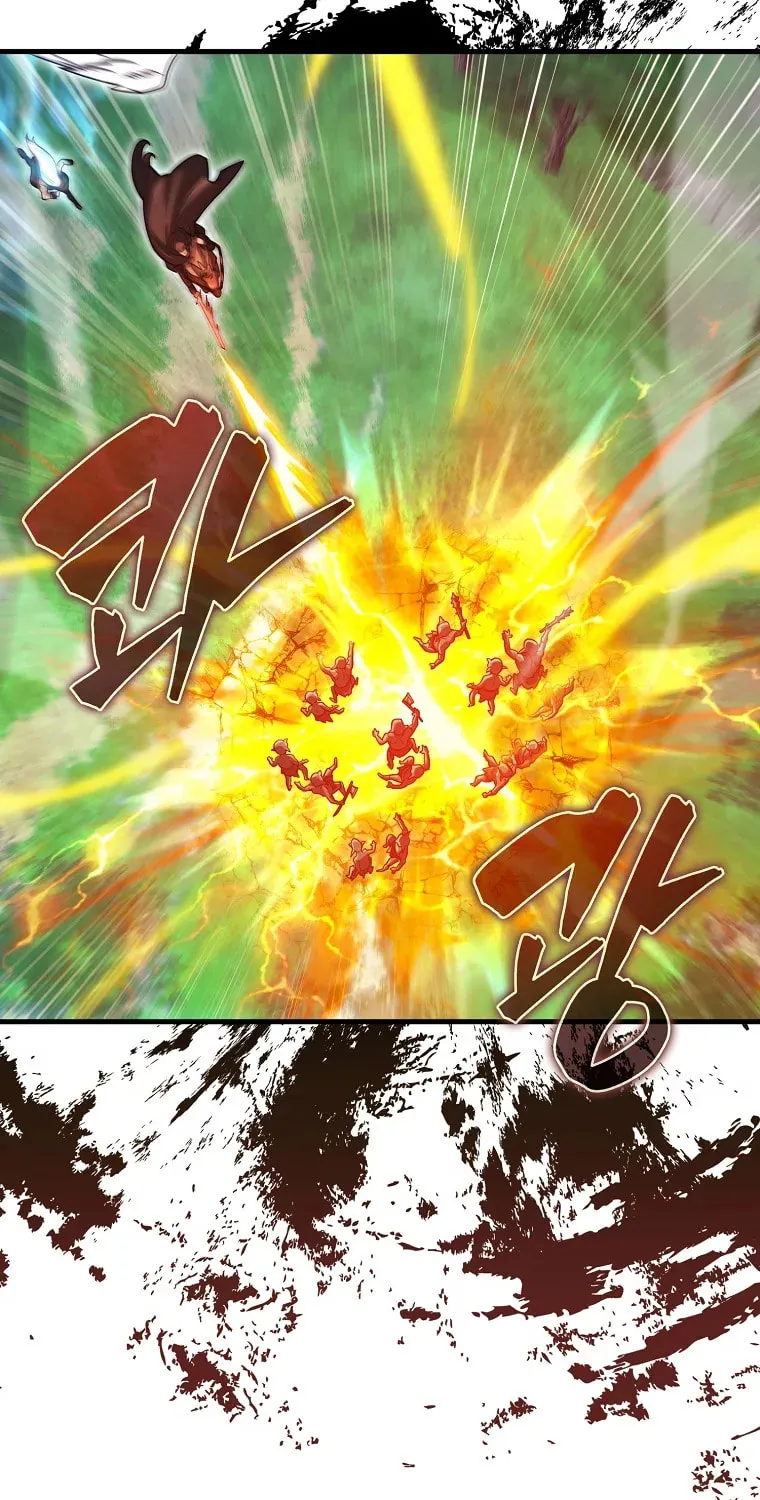 Mightiest Melee Magician Chapter 31 page 45 - 
