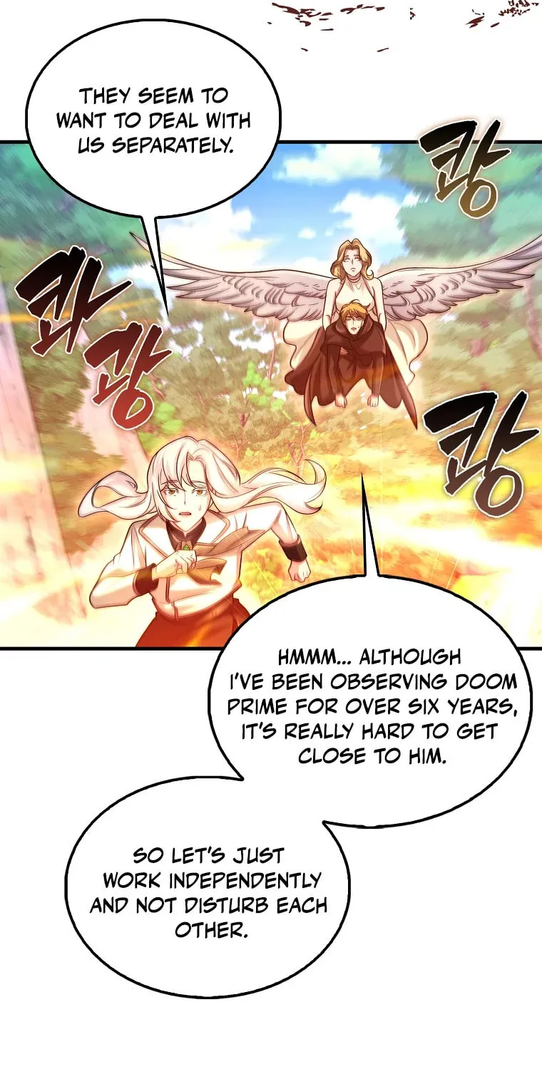 Mightiest Melee Magician Chapter 31 page 46 - 