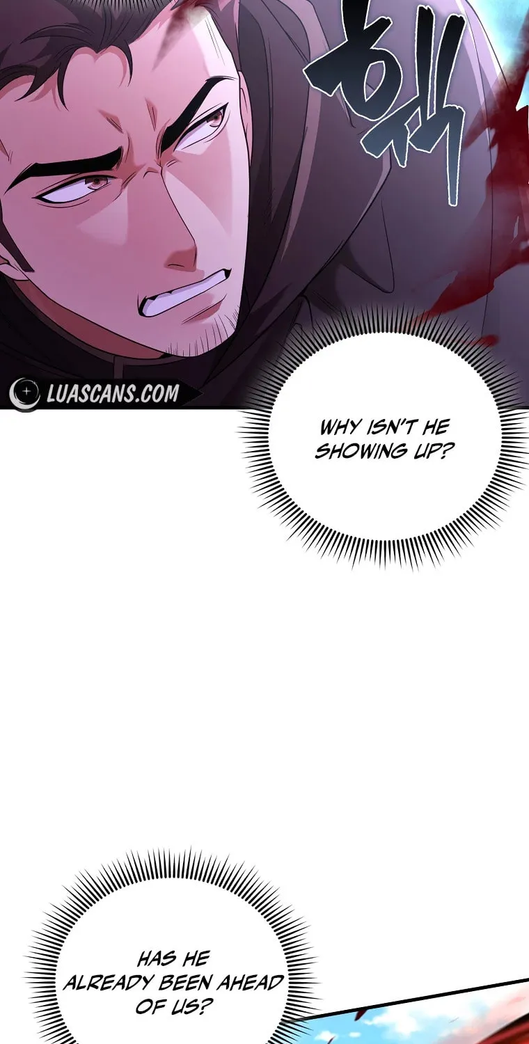 Mightiest Melee Magician Chapter 31 page 51 - 