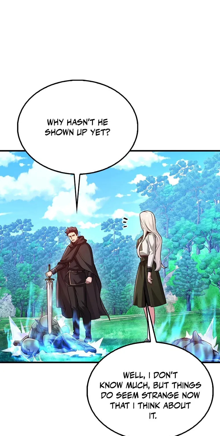Mightiest Melee Magician Chapter 31 page 57 - 
