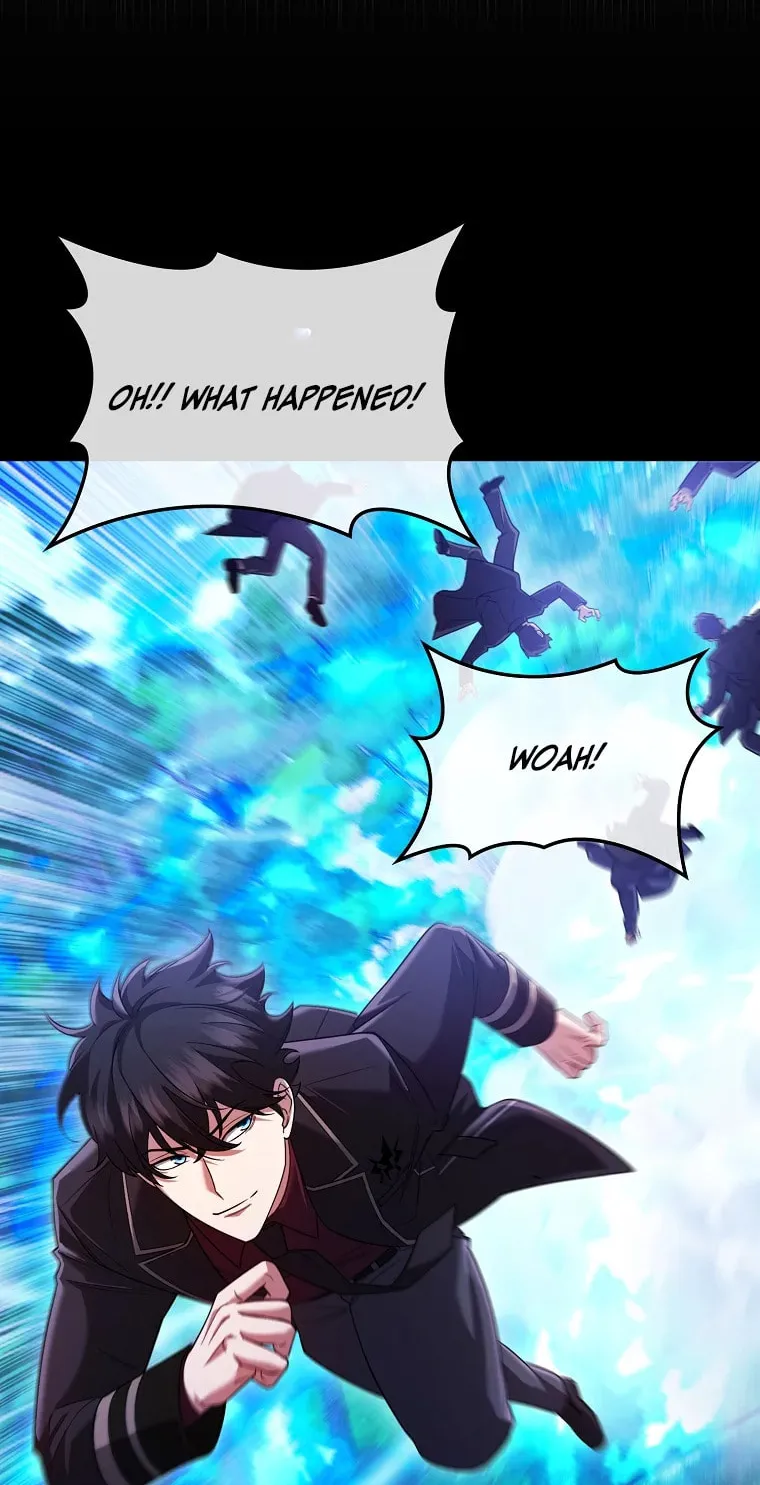 Mightiest Melee Magician Chapter 31 page 84 - 