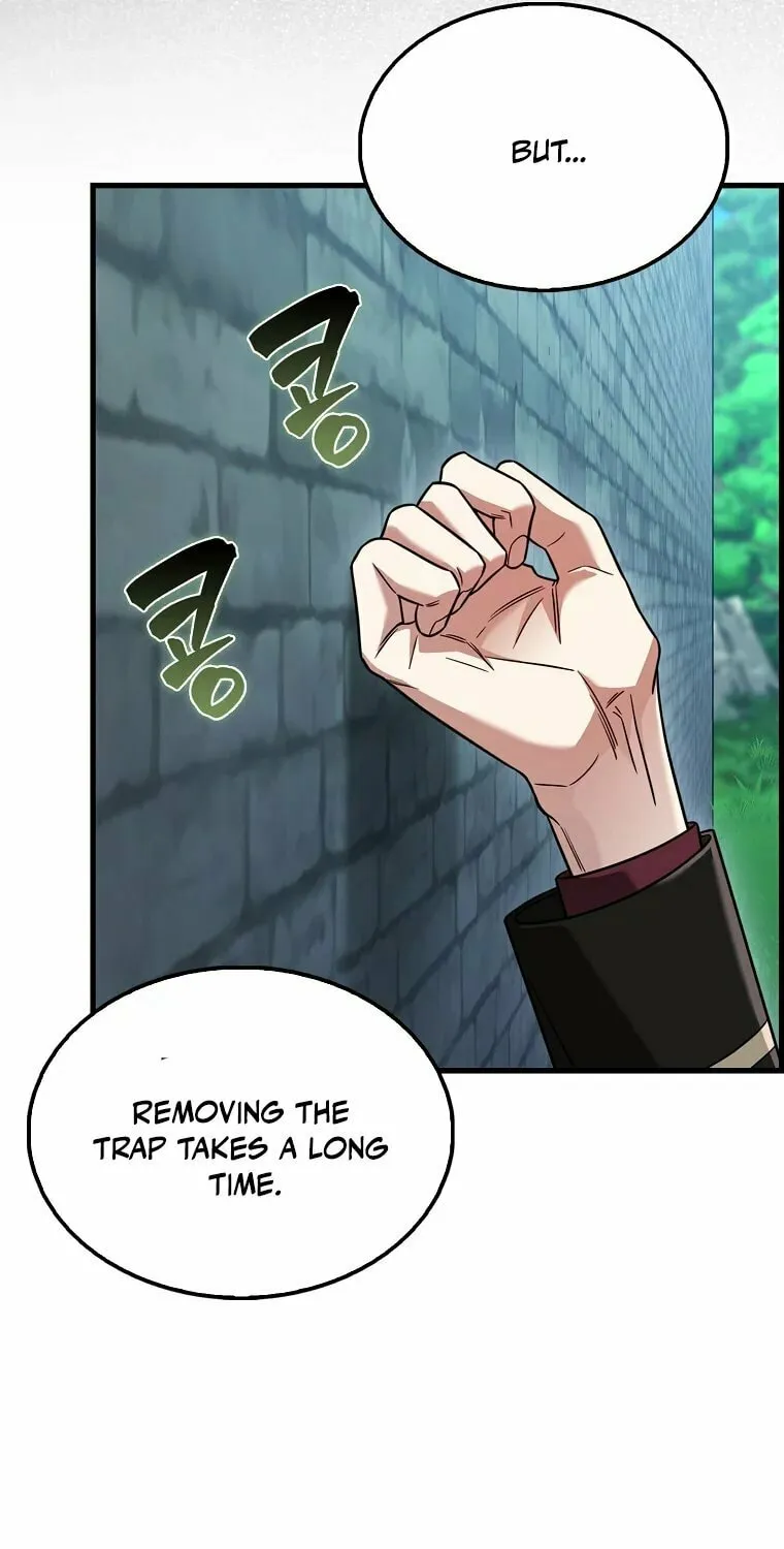Mightiest Melee Magician Chapter 32 page 20 - 