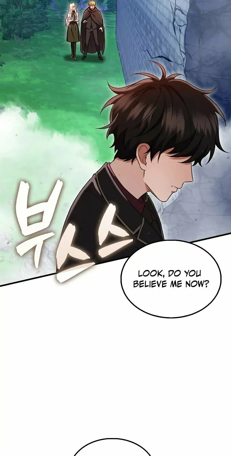Mightiest Melee Magician Chapter 32 page 41 - 