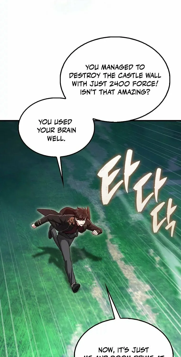 Mightiest Melee Magician Chapter 32 page 46 - 