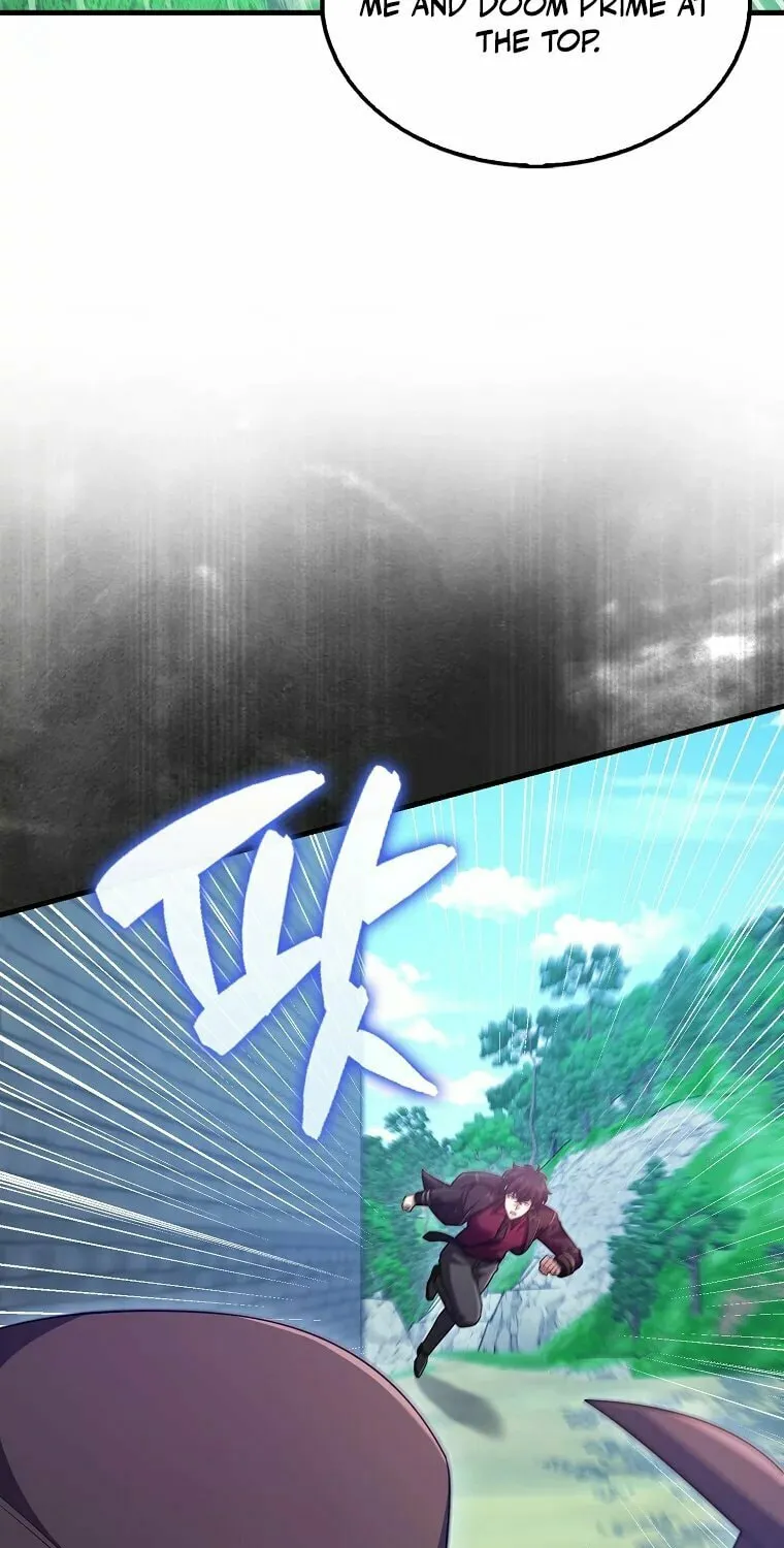 Mightiest Melee Magician Chapter 32 page 47 - 