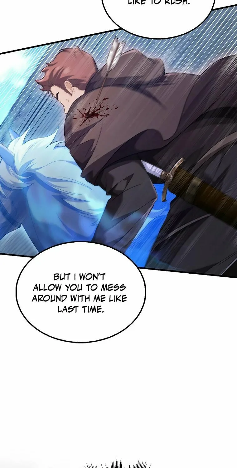 Mightiest Melee Magician Chapter 32 page 50 - 