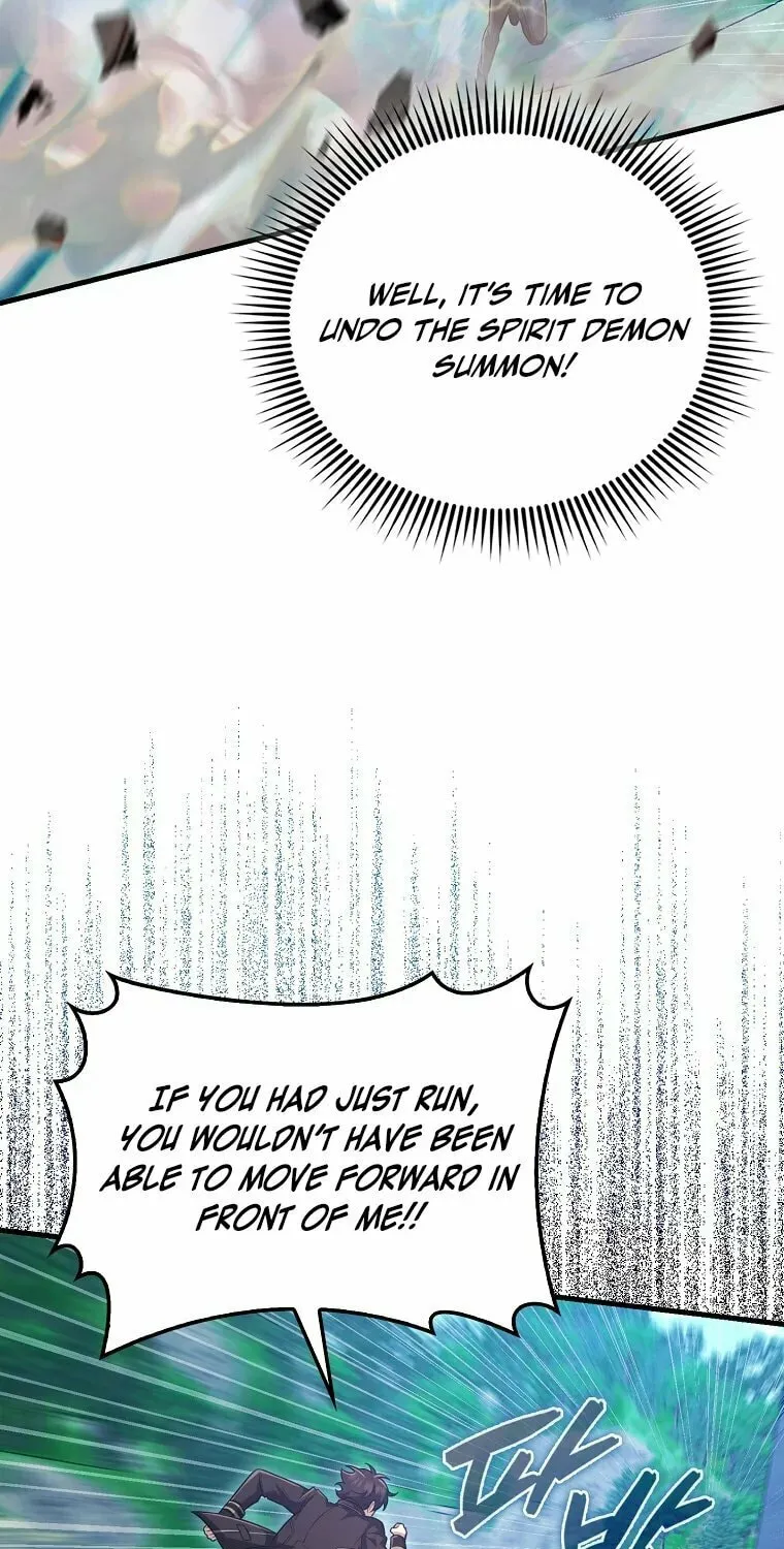 Mightiest Melee Magician Chapter 32 page 53 - 