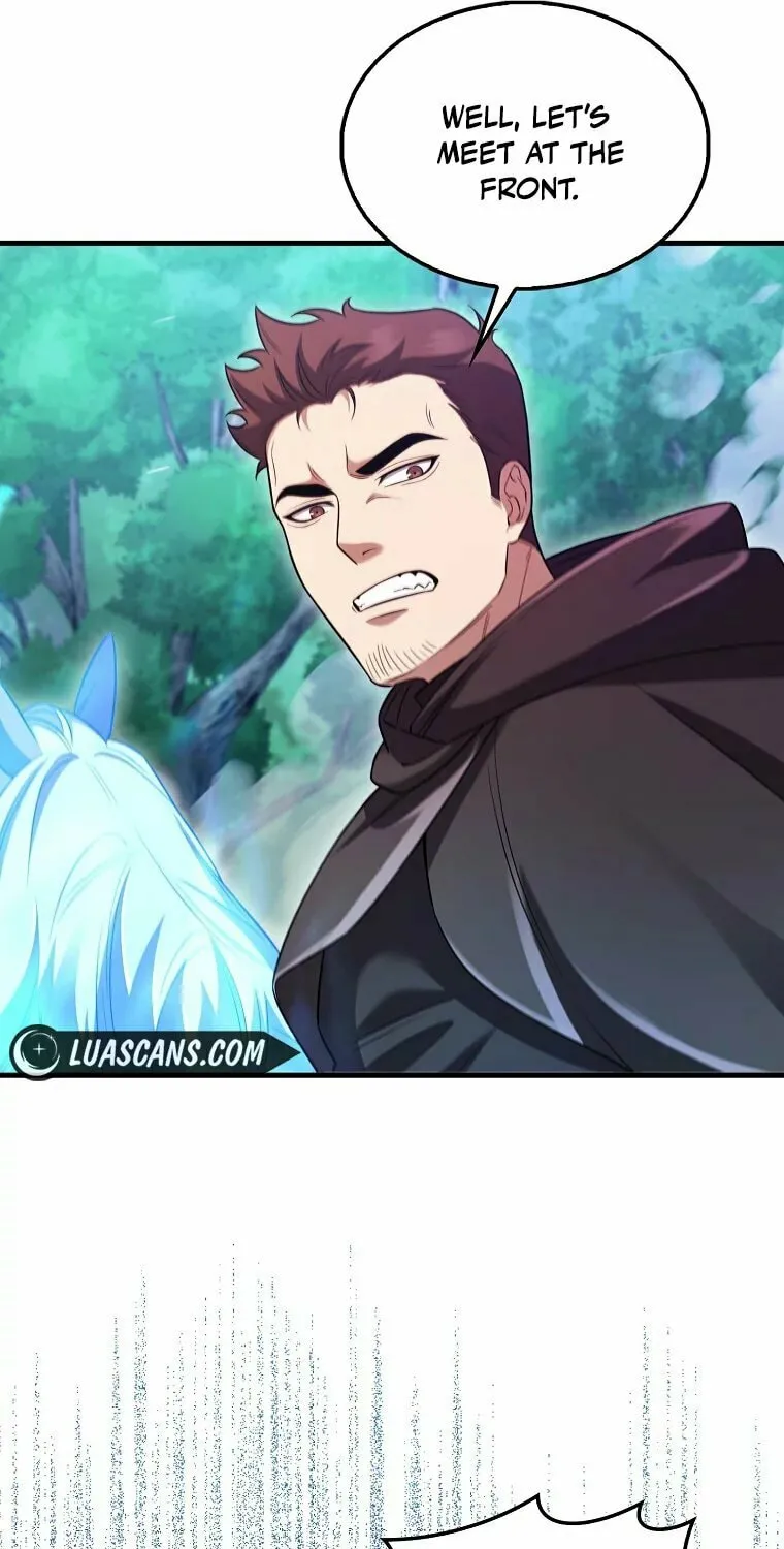 Mightiest Melee Magician Chapter 32 page 8 - 