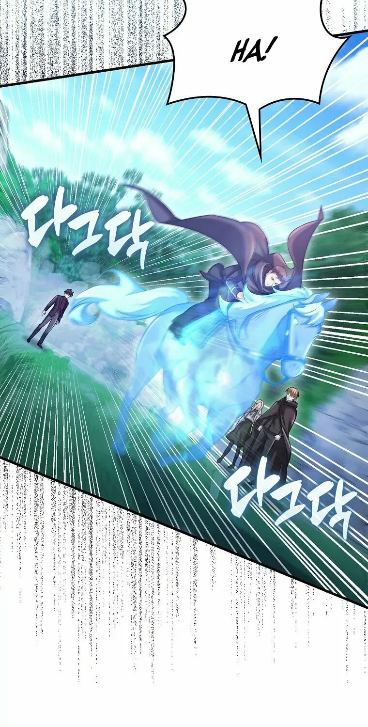 Mightiest Melee Magician Chapter 32 page 9 - 
