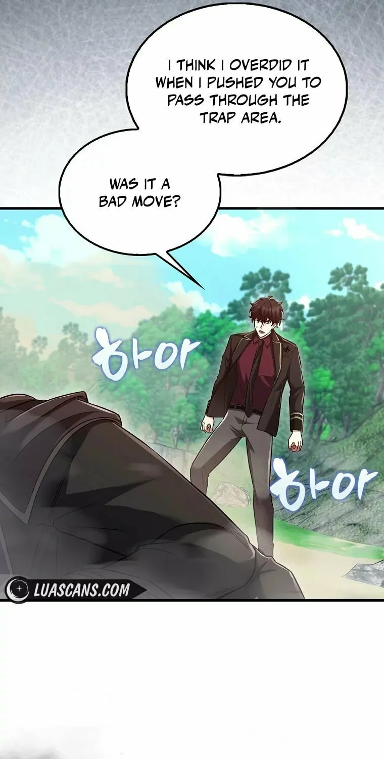 Mightiest Melee Magician Chapter 32 page 95 - 