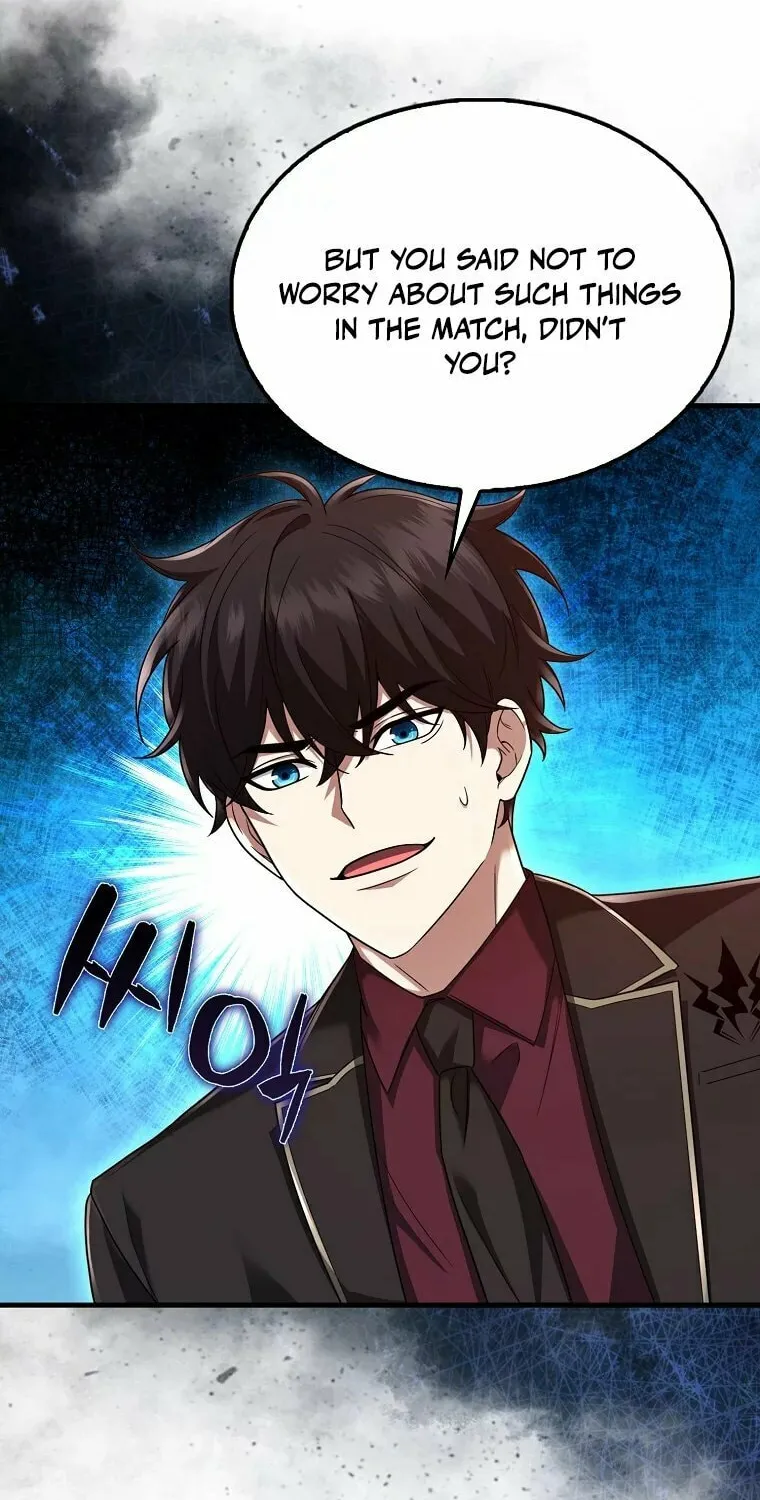 Mightiest Melee Magician Chapter 32 page 96 - 