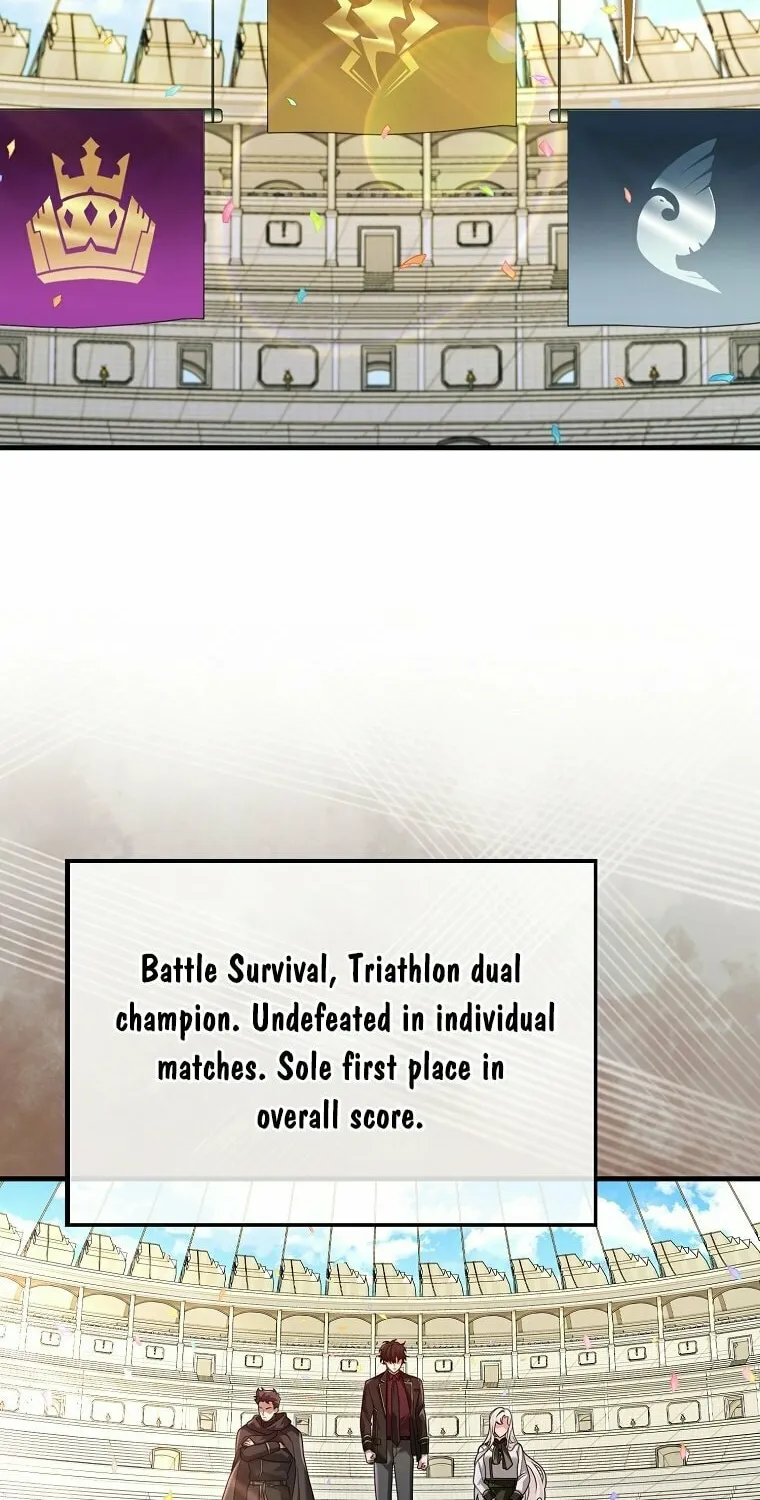 Mightiest Melee Magician Chapter 33 page 2 - 
