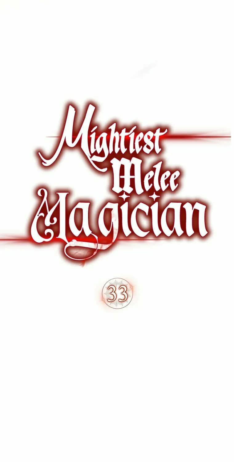 Mightiest Melee Magician Chapter 33 page 15 - 