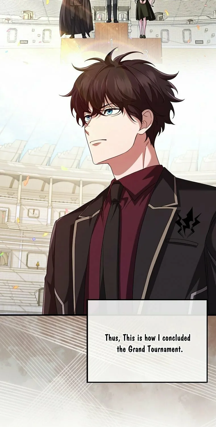 Mightiest Melee Magician Chapter 33 page 3 - 