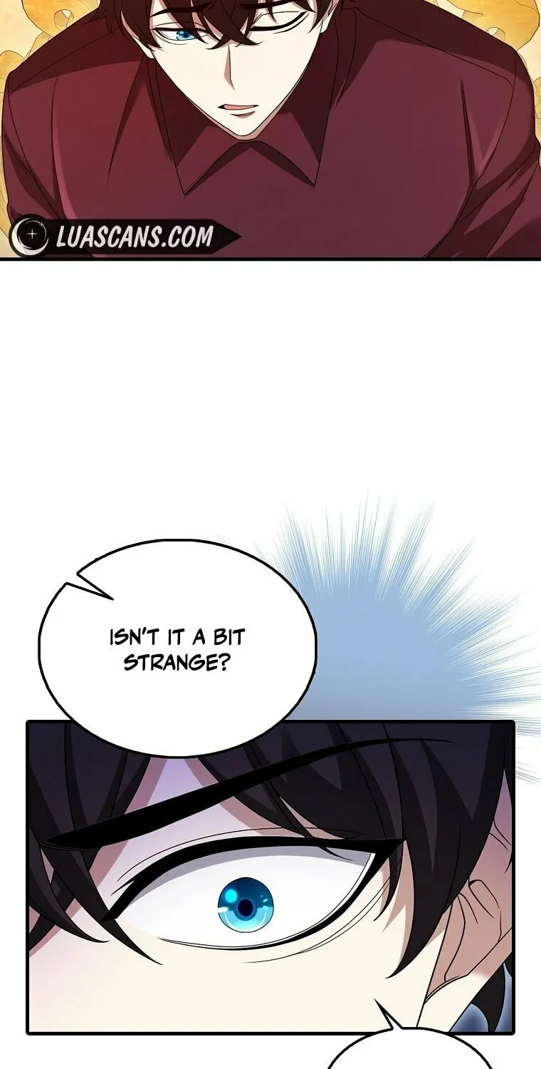 Mightiest Melee Magician Chapter 33 page 21 - 