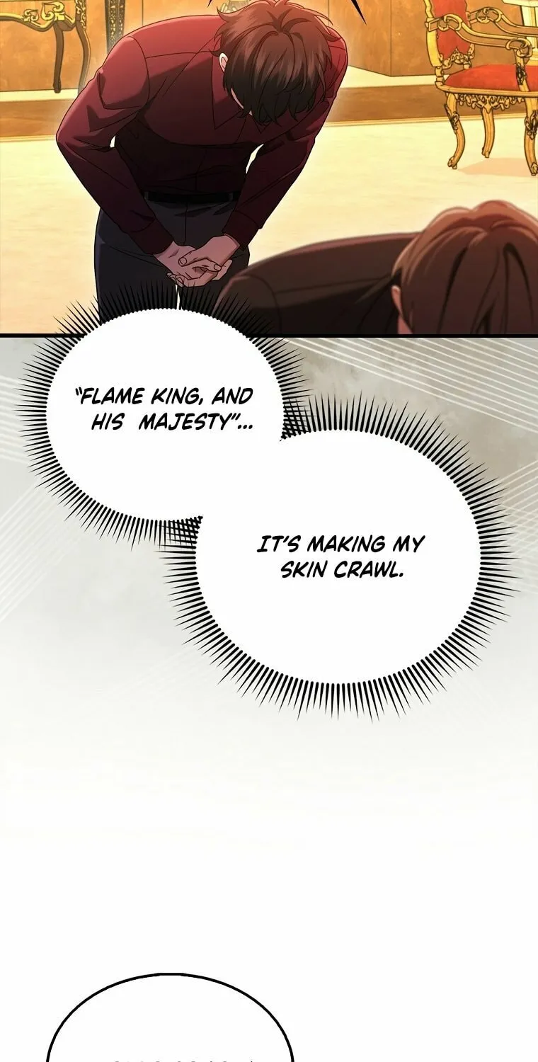 Mightiest Melee Magician Chapter 33 page 44 - 