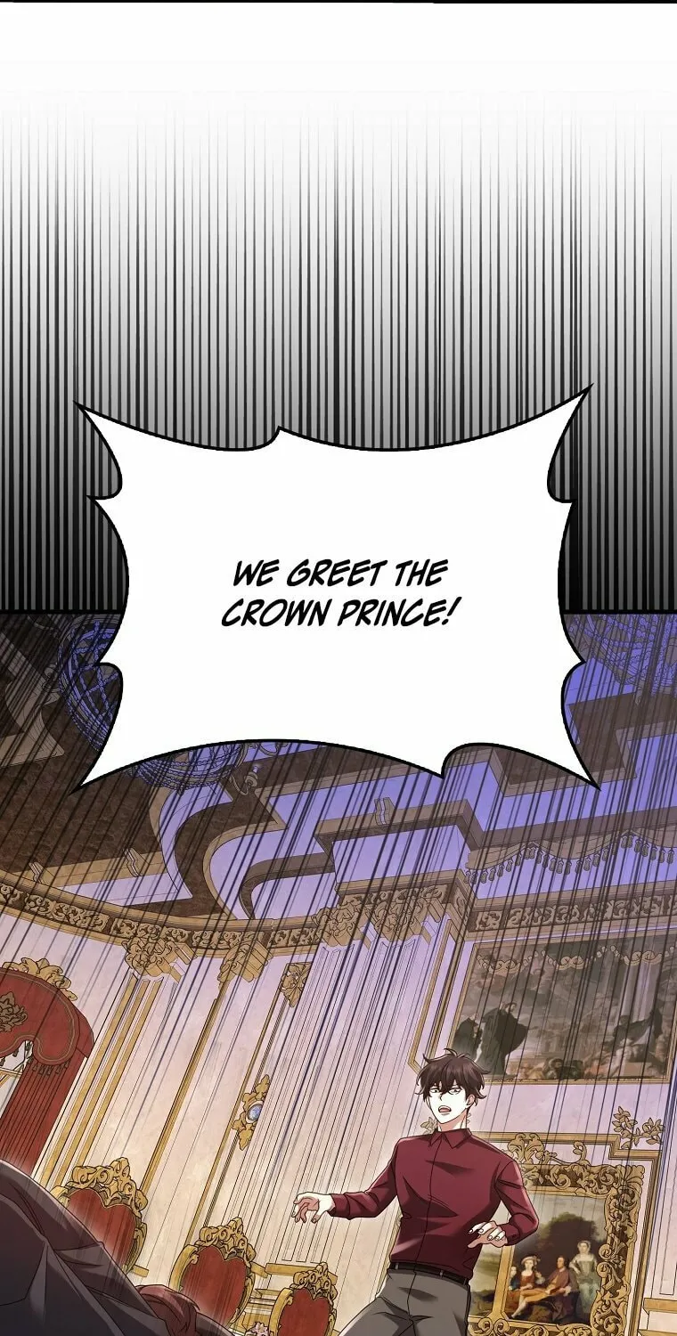 Mightiest Melee Magician Chapter 33 page 50 - 