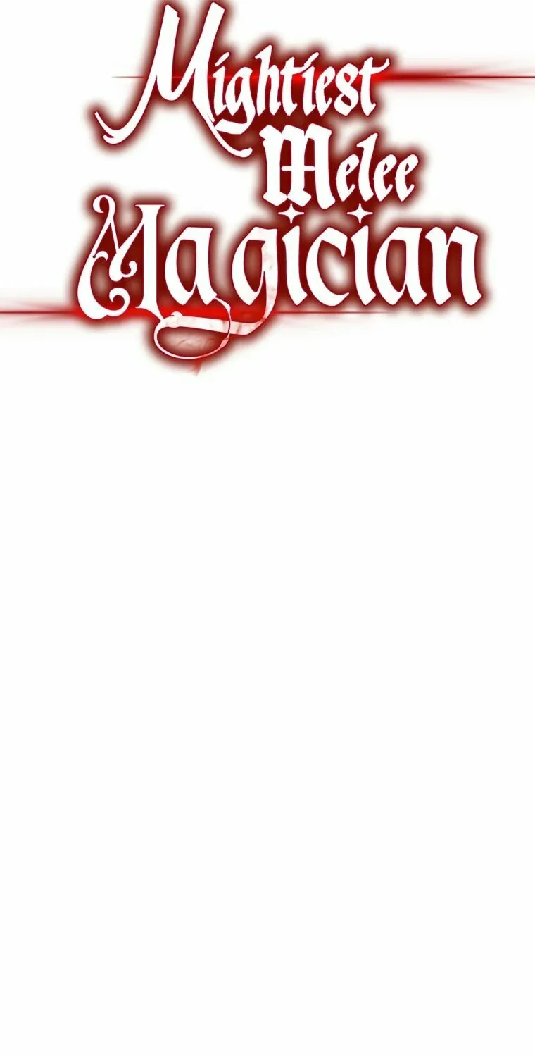Mightiest Melee Magician Chapter 34 page 19 - 