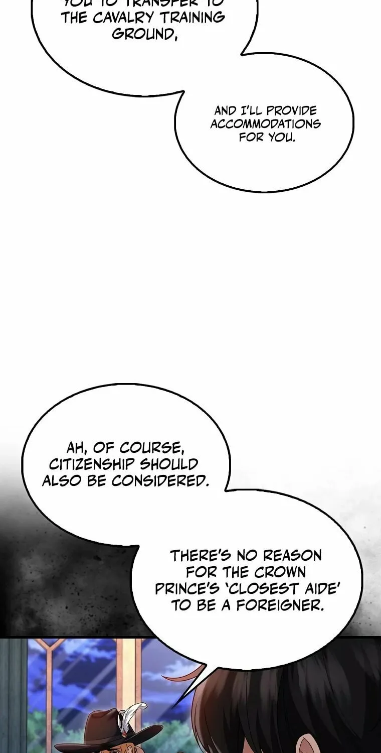 Mightiest Melee Magician Chapter 34 page 26 - 