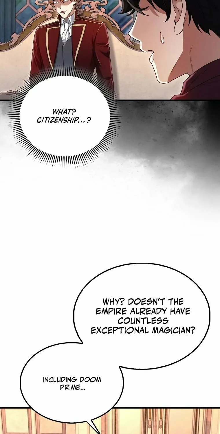 Mightiest Melee Magician Chapter 34 page 27 - 