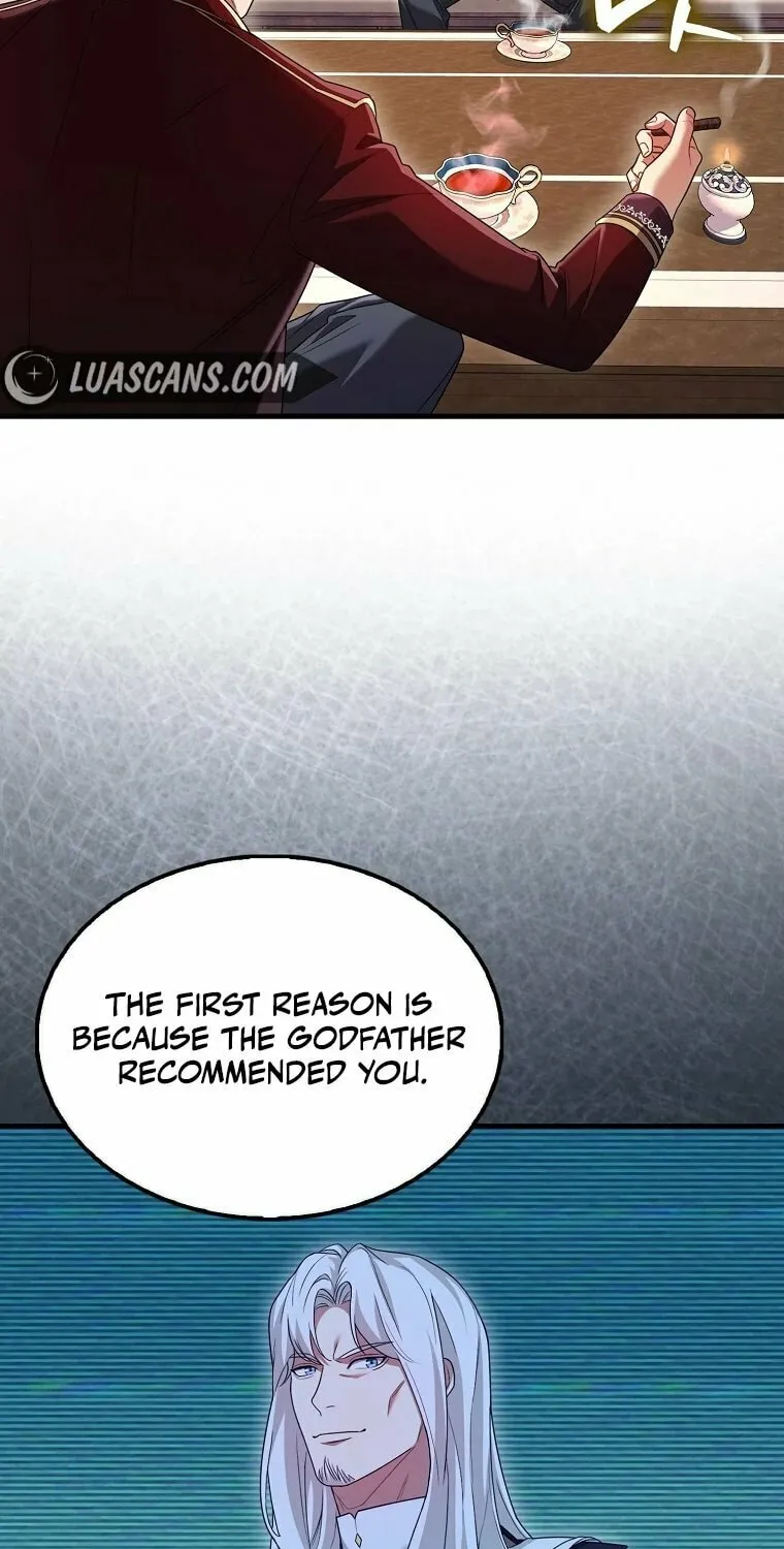 Mightiest Melee Magician Chapter 34 page 35 - 