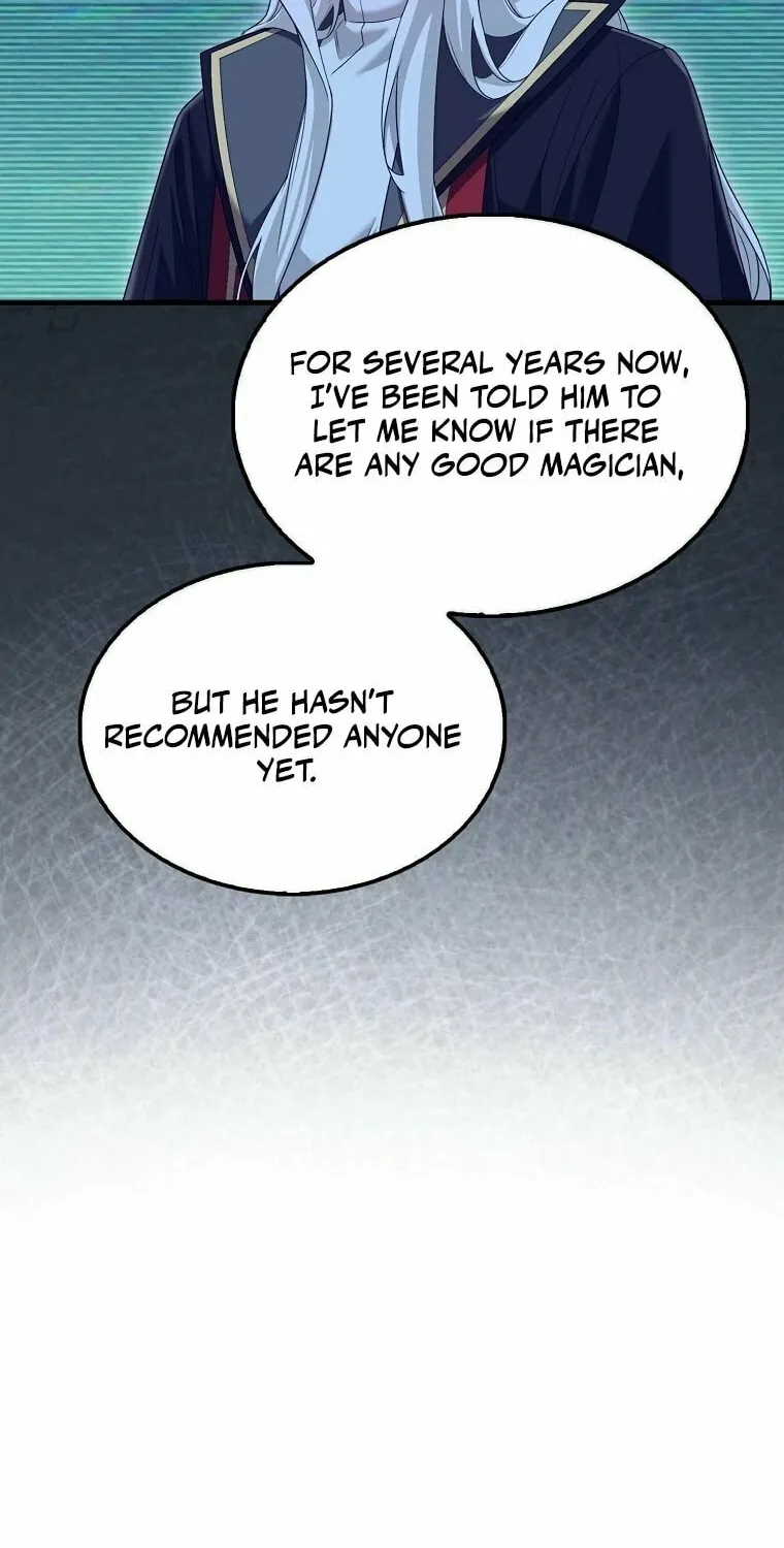 Mightiest Melee Magician Chapter 34 page 36 - 