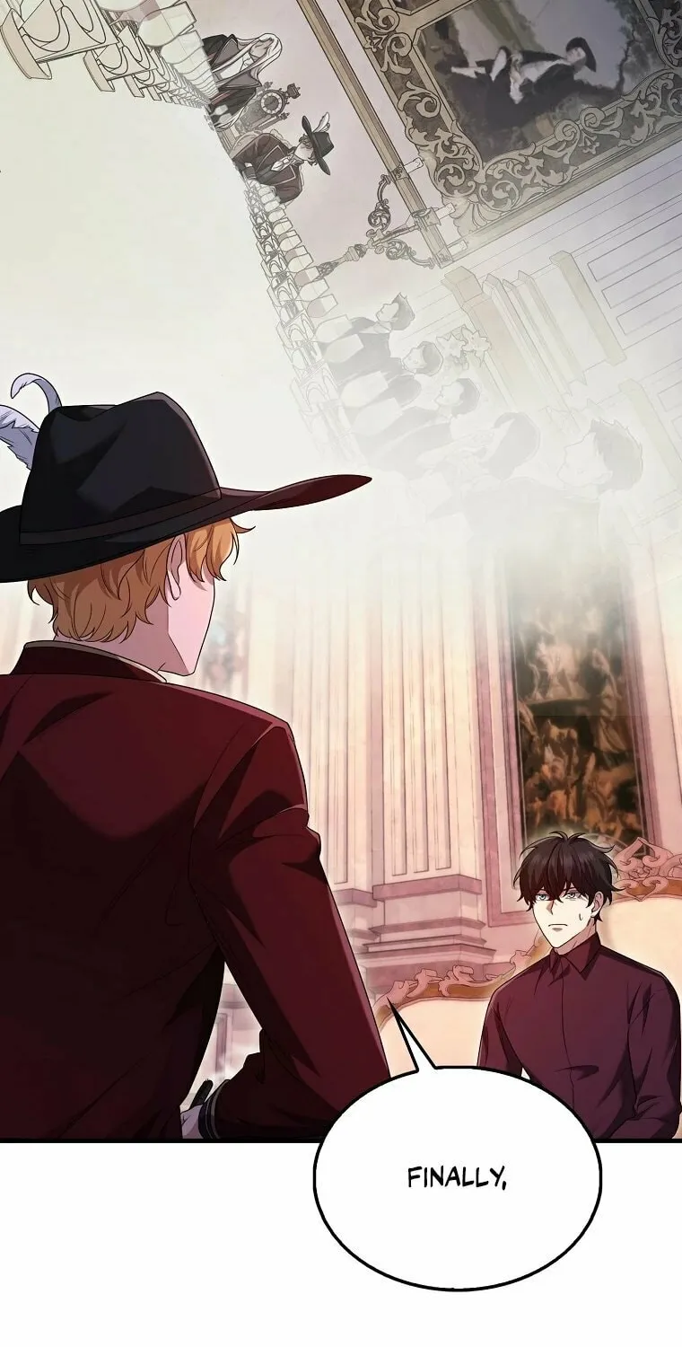 Mightiest Melee Magician Chapter 34 page 40 - 