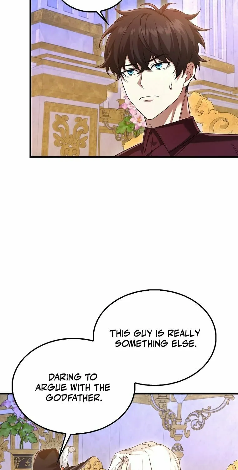 Mightiest Melee Magician Chapter 34 page 5 - 