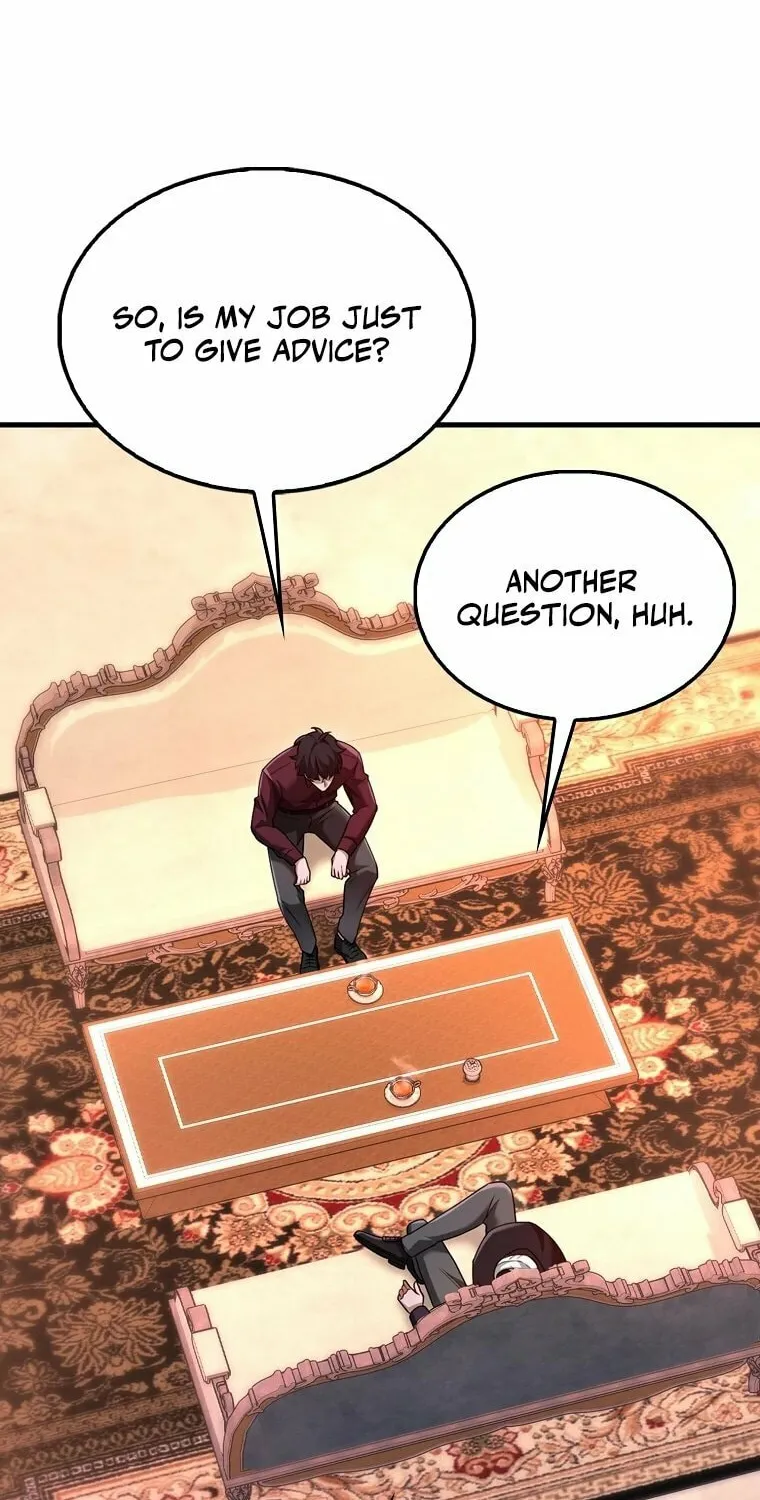 Mightiest Melee Magician Chapter 34 page 44 - 
