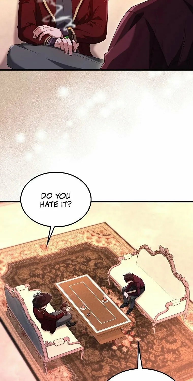 Mightiest Melee Magician Chapter 34 page 46 - 