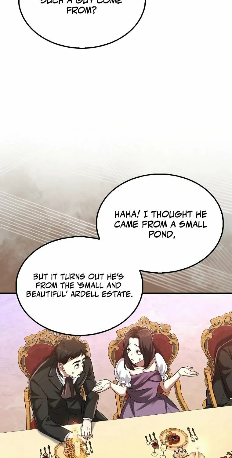 Mightiest Melee Magician Chapter 34 page 8 - 