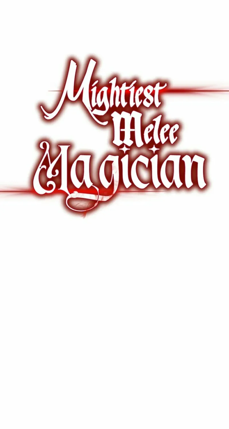 Mightiest Melee Magician Chapter 35 page 16 - 
