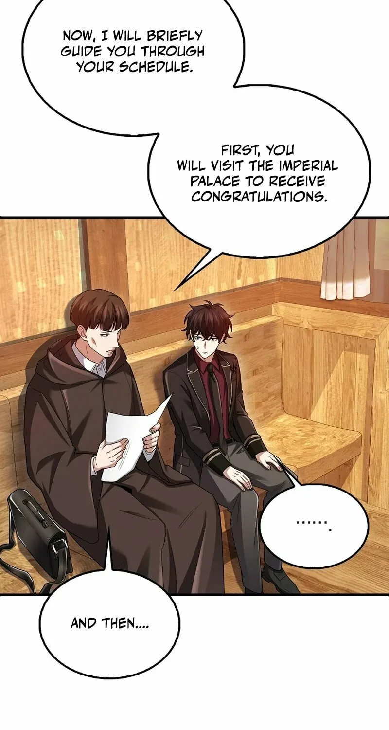 Mightiest Melee Magician Chapter 35 page 29 - 