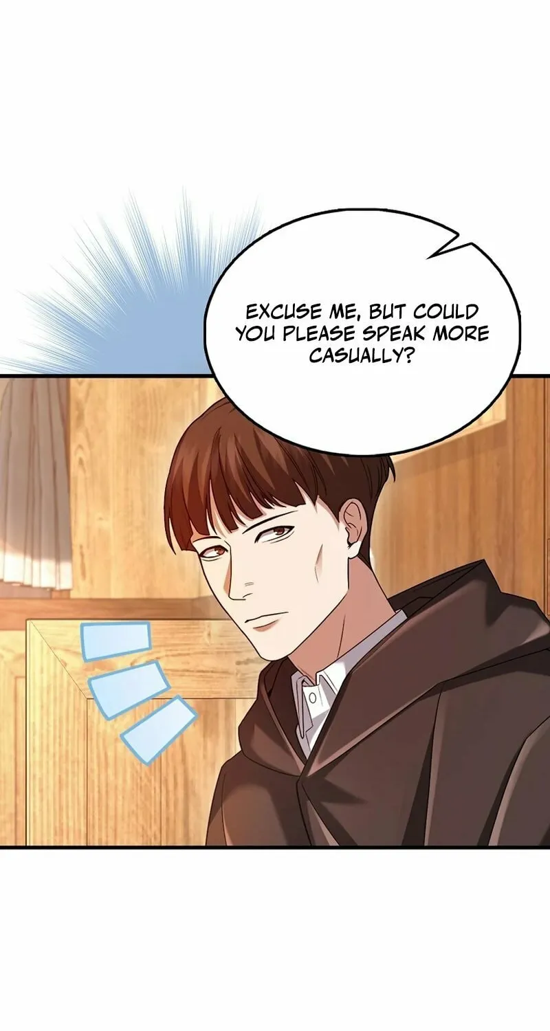 Mightiest Melee Magician Chapter 35 page 30 - 
