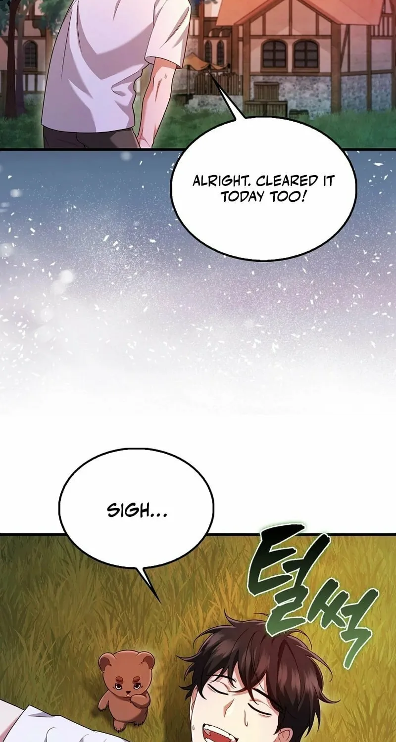 Mightiest Melee Magician Chapter 35 page 4 - 