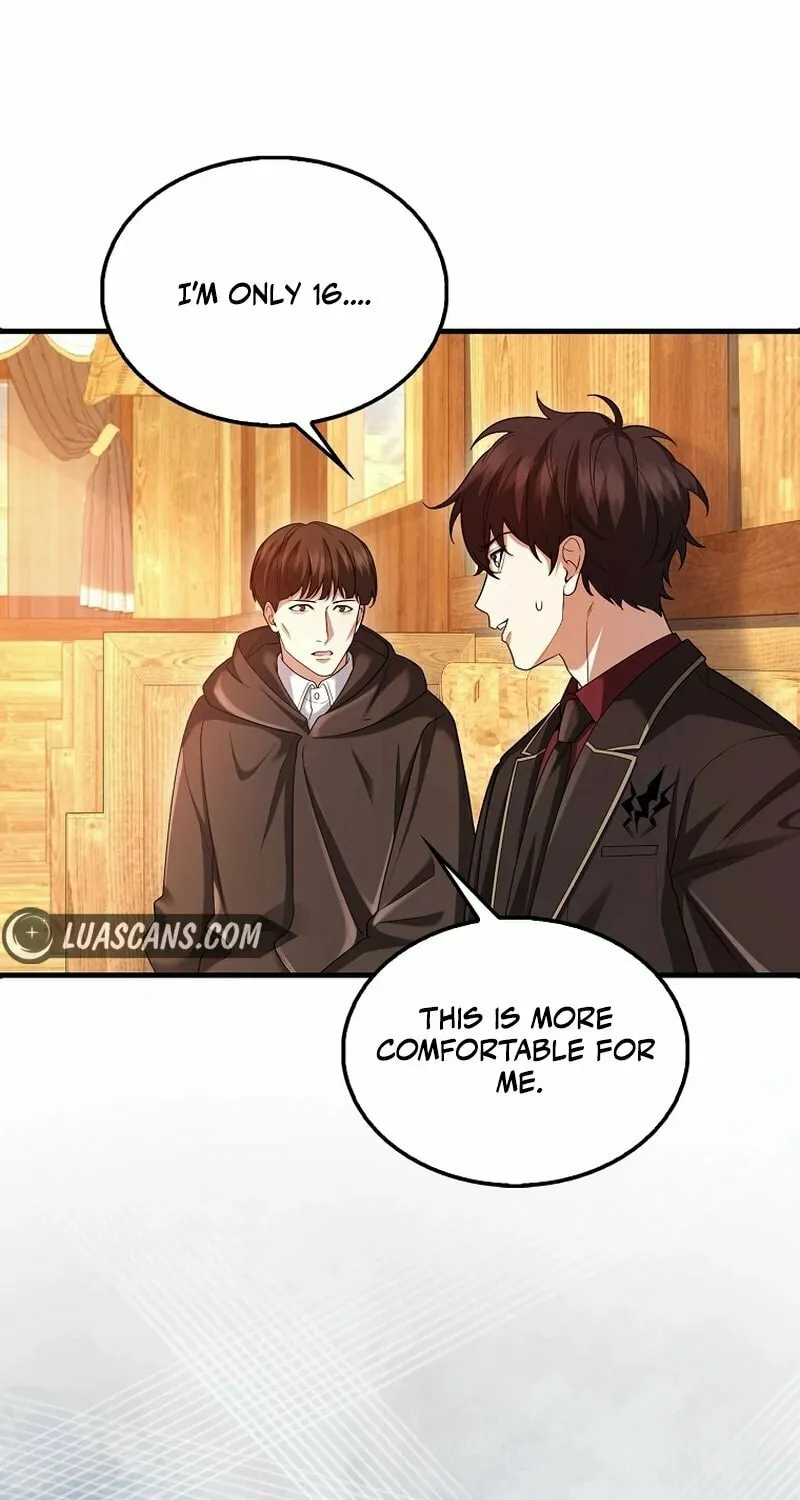 Mightiest Melee Magician Chapter 35 page 31 - 