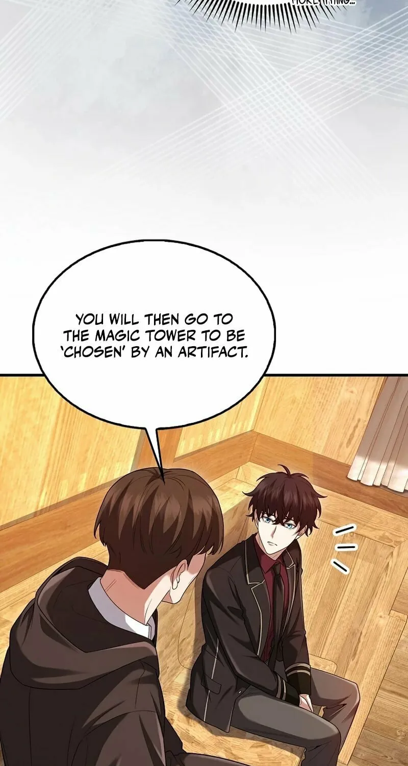 Mightiest Melee Magician Chapter 35 page 33 - 