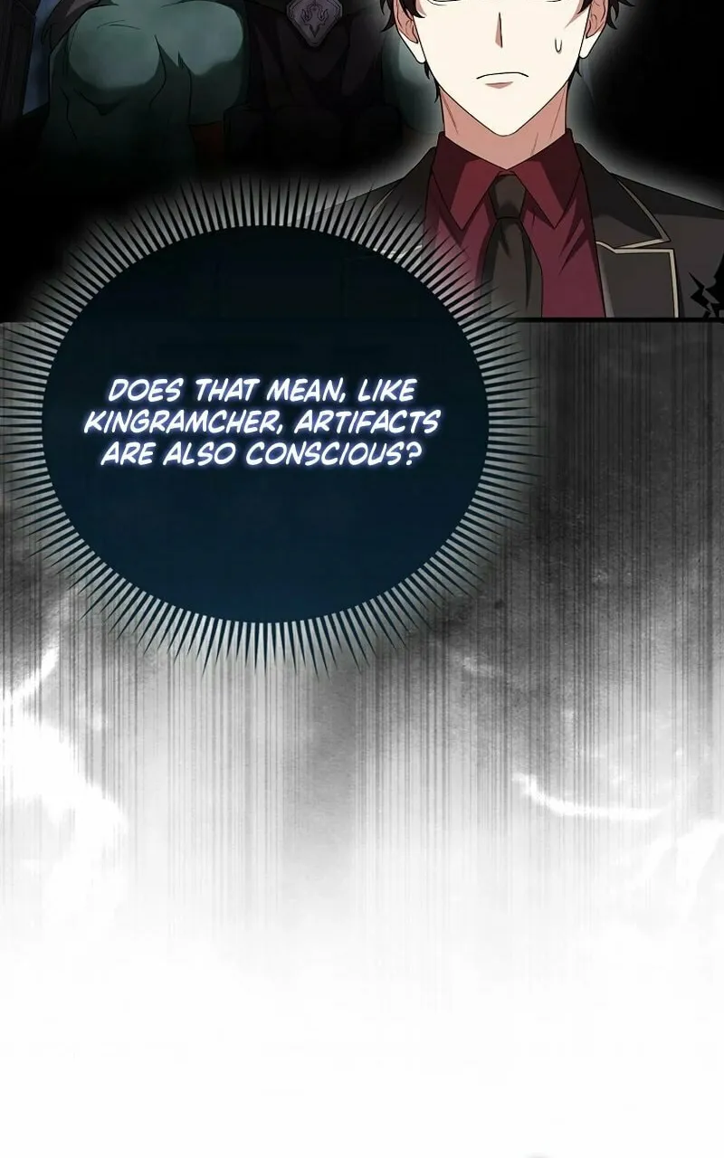 Mightiest Melee Magician Chapter 35 page 36 - 