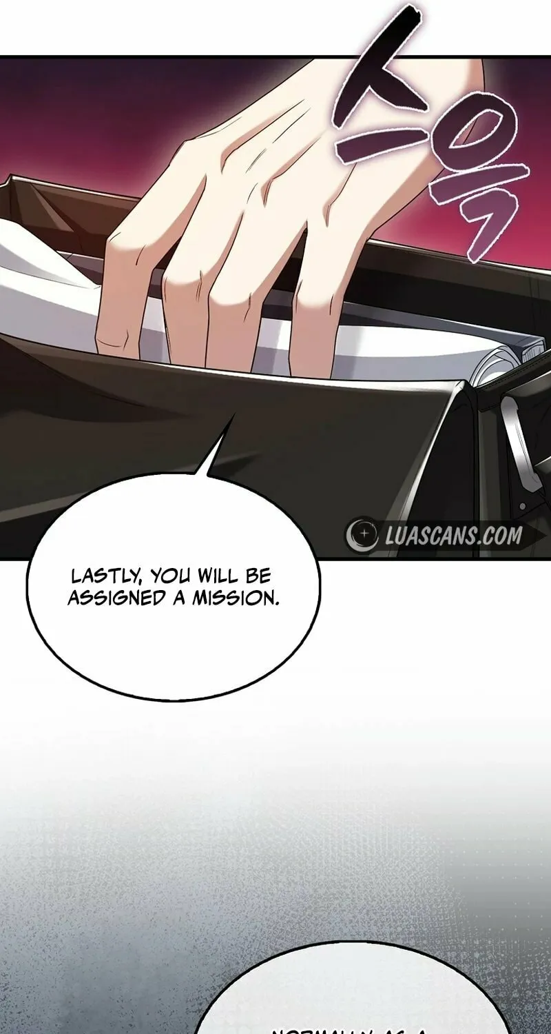 Mightiest Melee Magician Chapter 35 page 37 - 