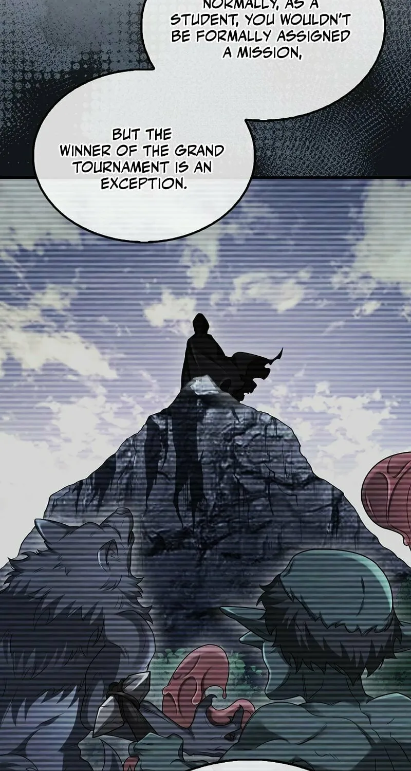 Mightiest Melee Magician Chapter 35 page 38 - 