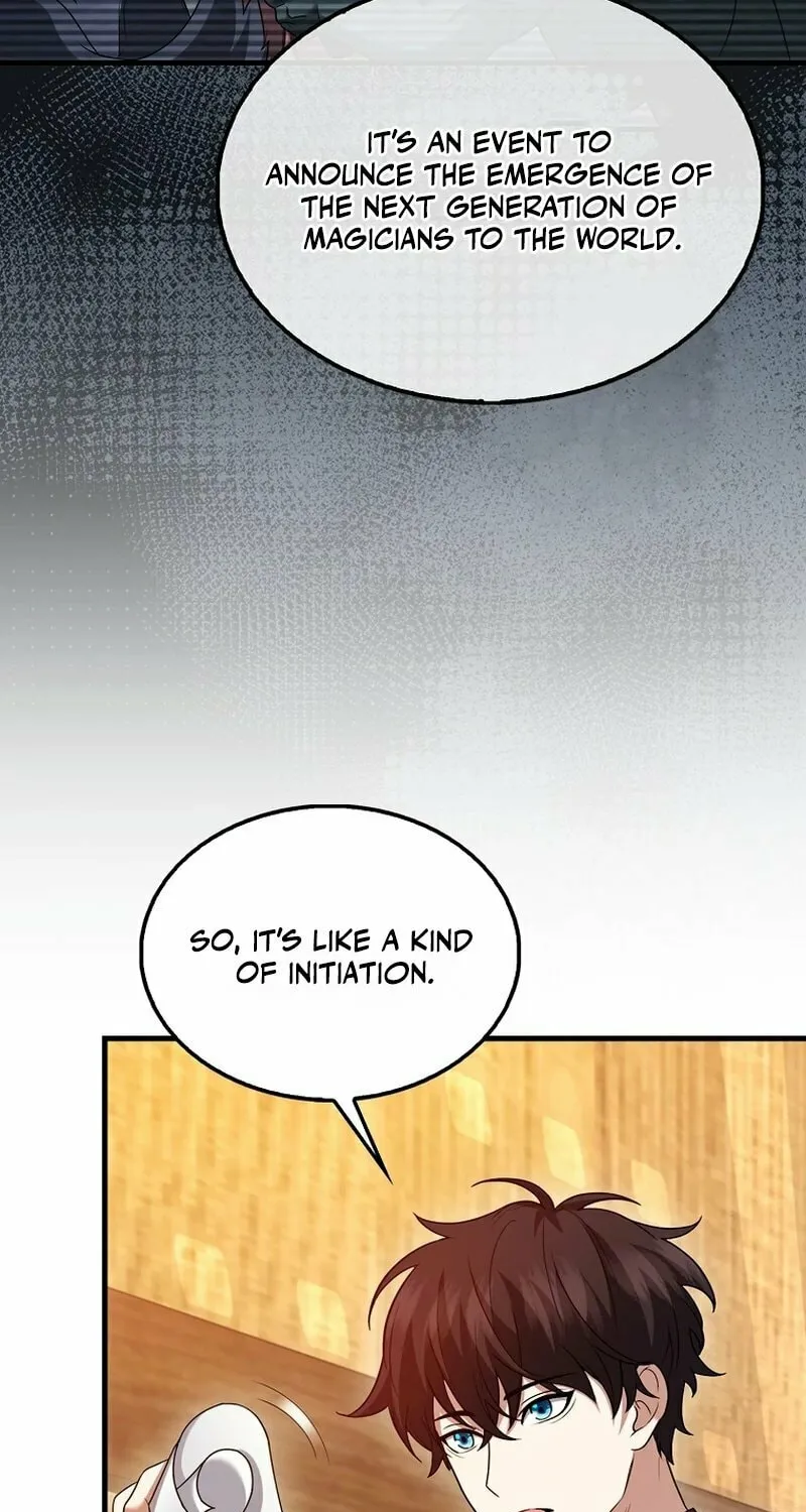 Mightiest Melee Magician Chapter 35 page 39 - 