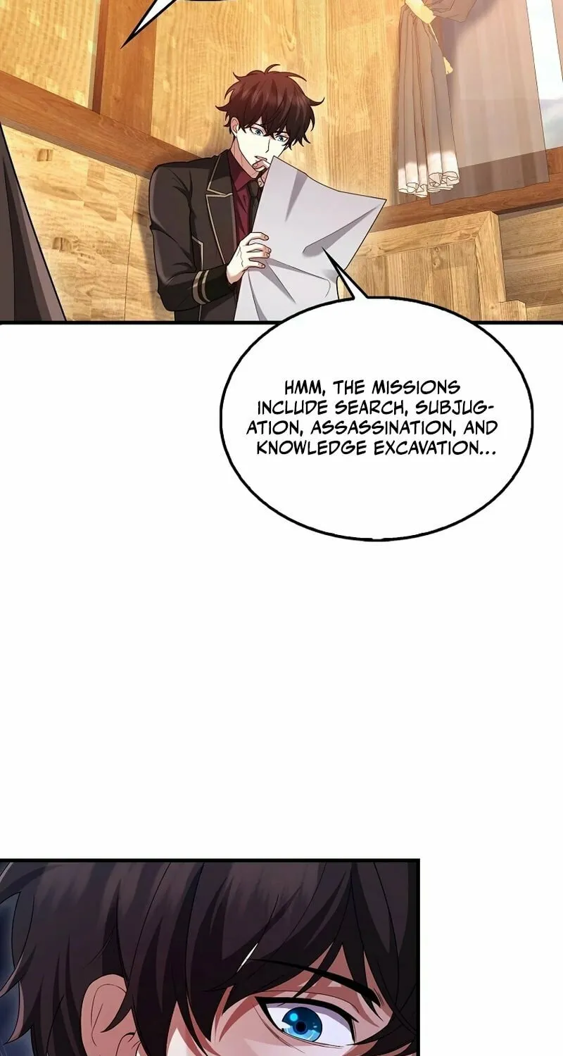 Mightiest Melee Magician Chapter 35 page 41 - 