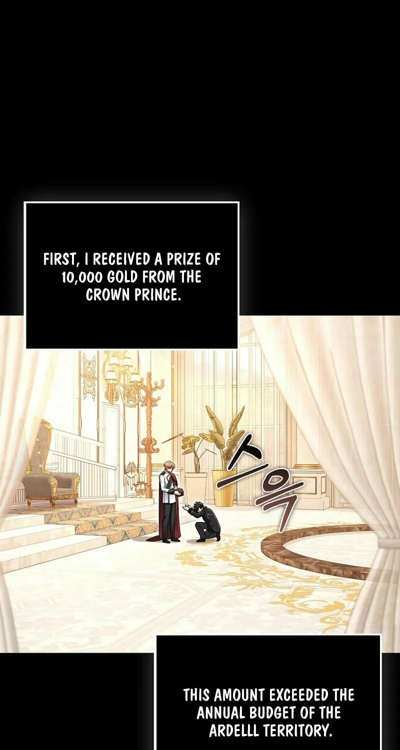 Mightiest Melee Magician Chapter 35 page 55 - 