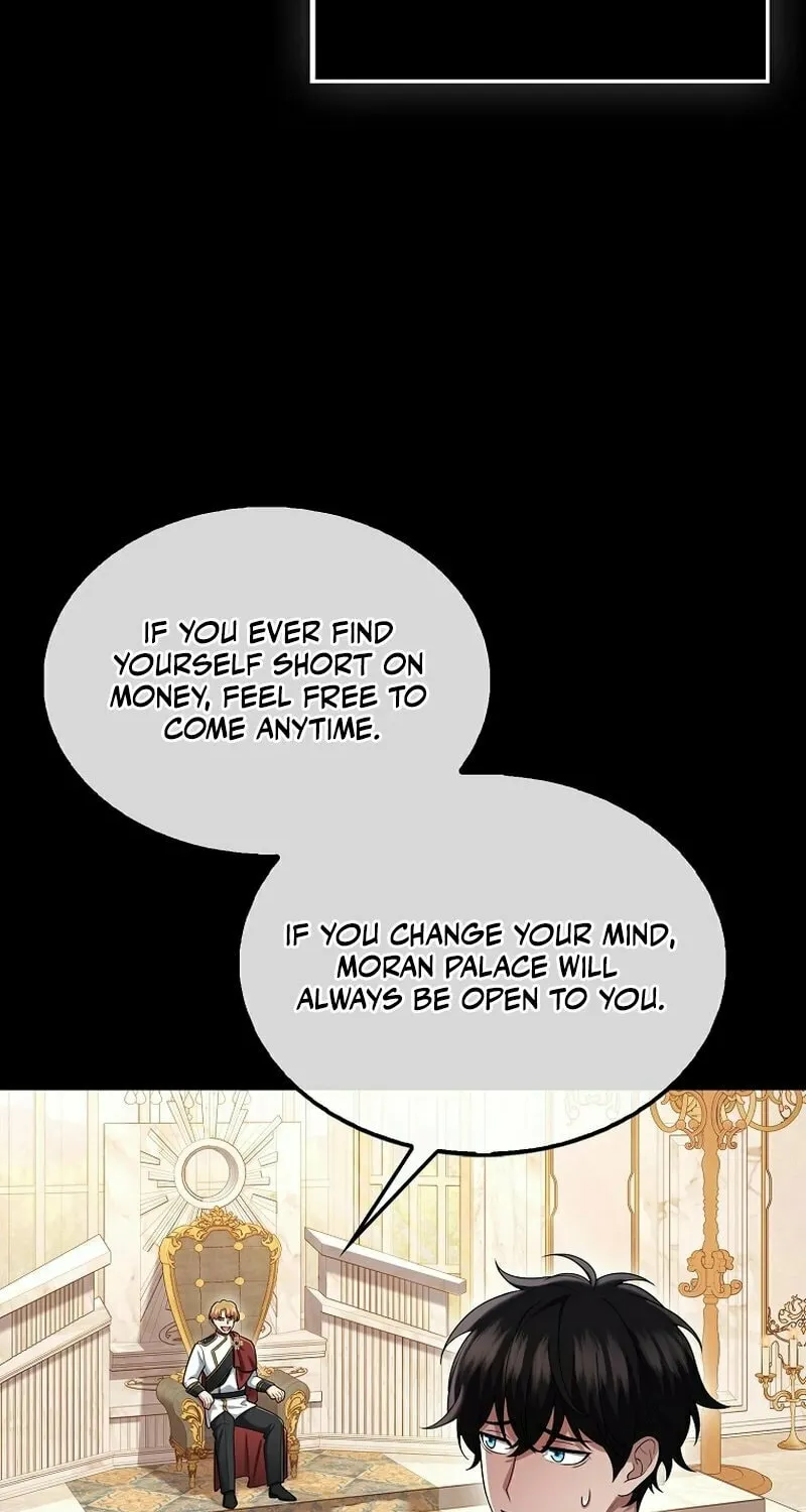 Mightiest Melee Magician Chapter 35 page 56 - 