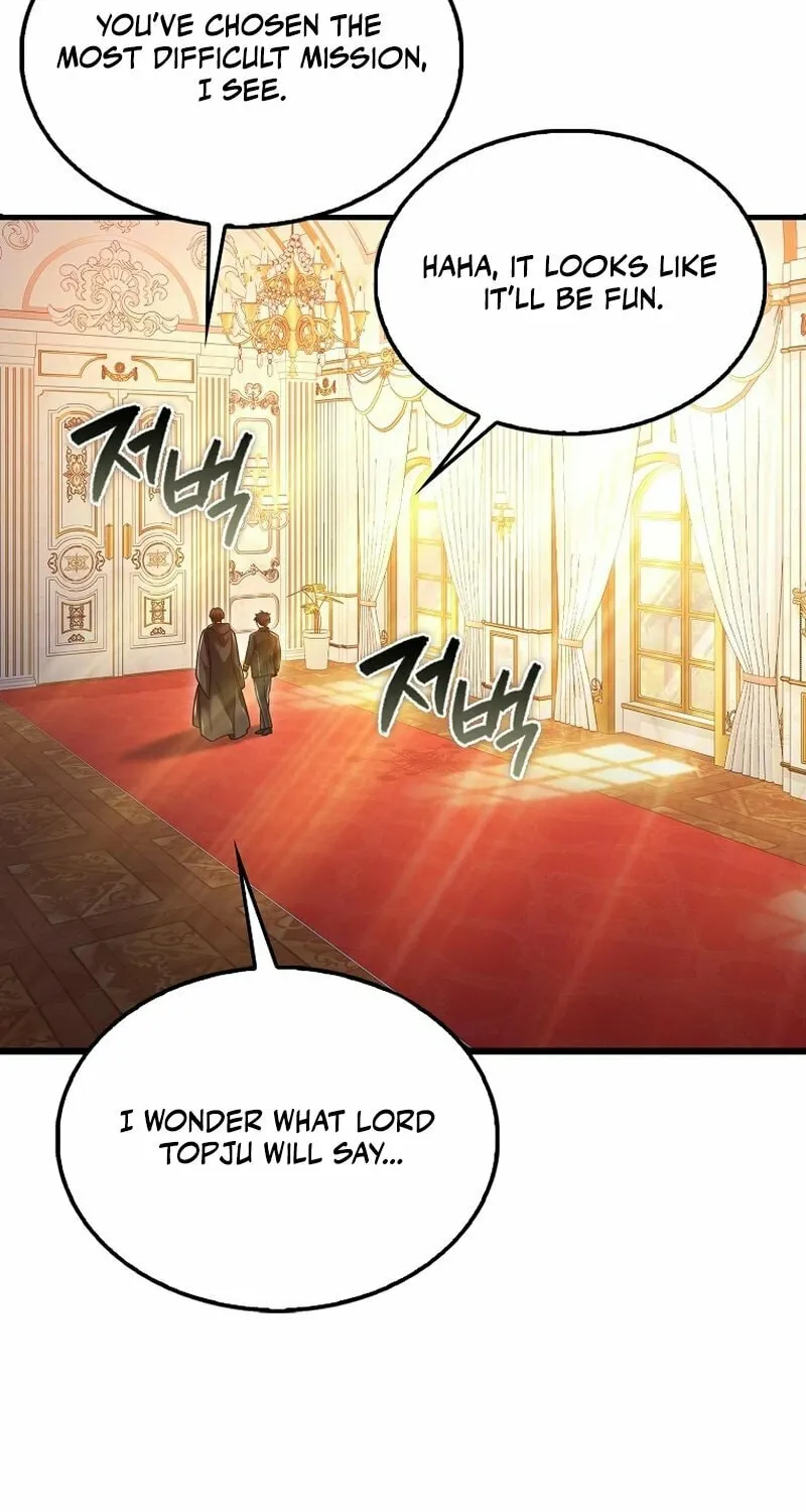 Mightiest Melee Magician Chapter 35 page 64 - 