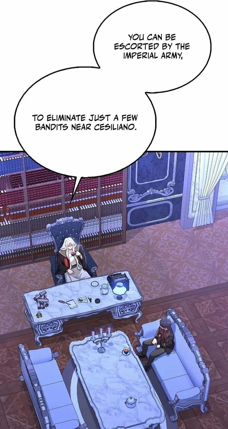 Mightiest Melee Magician Chapter 35 page 72 - 