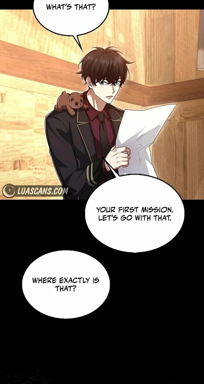 Mightiest Melee Magician Chapter 35 page 76 - 